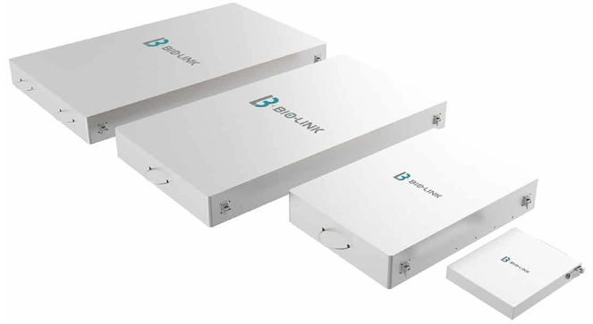Контейнер BioHub® из нержавеющей стали