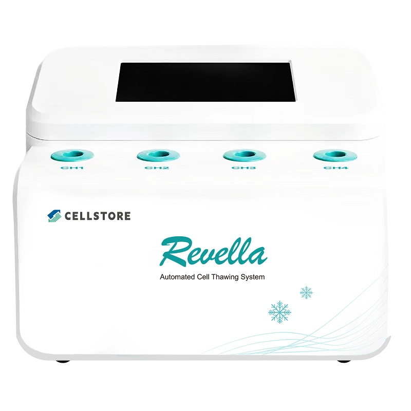 Revella Система размораживания клеток без использования воды