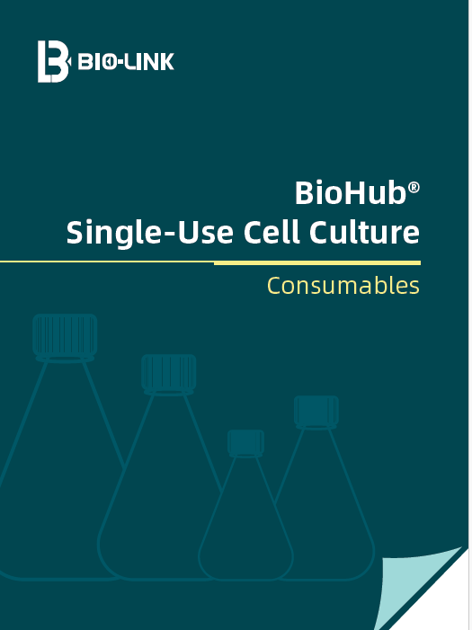 BioHub Single-Use Cell Culture Consumables