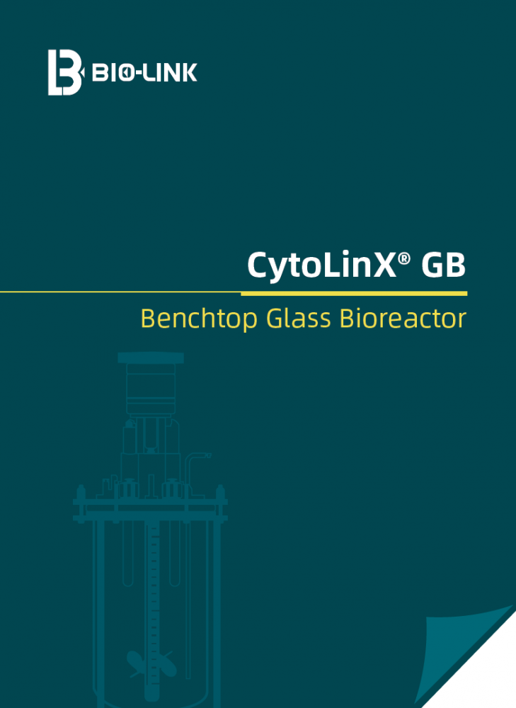 CytoLinX® GB Benchtop Glass Bioreactor