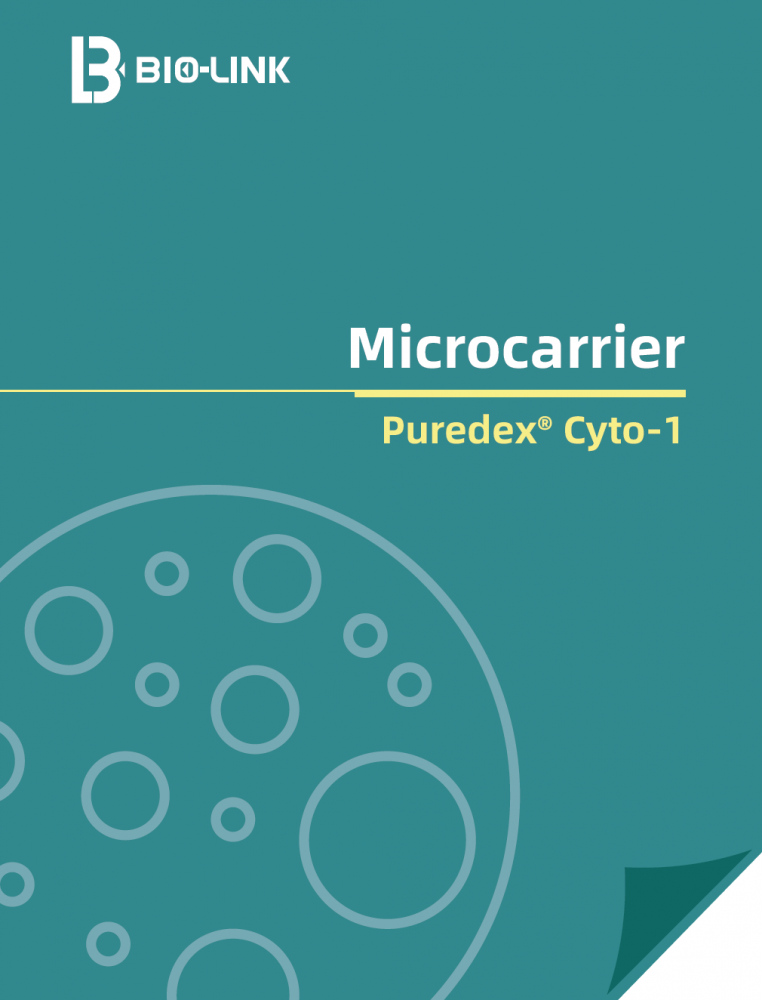 Microcarrier Puredex Cyto-1