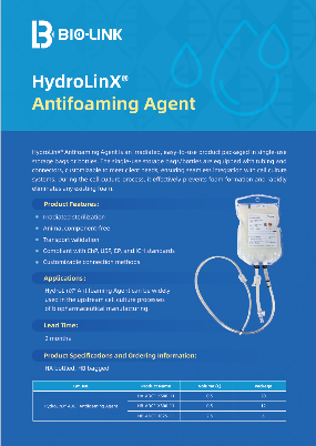 HydroLinX Antifoaming Agent